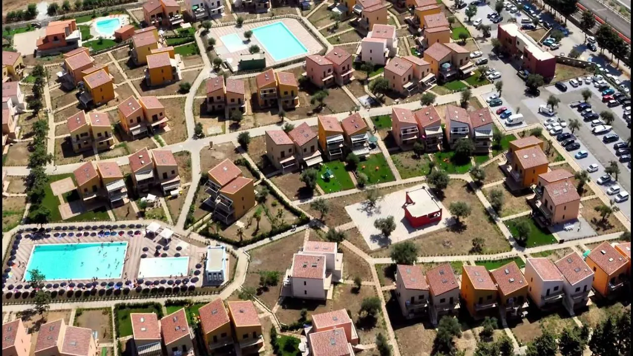 Cento Pini Hotel Campofelice Di Roccella