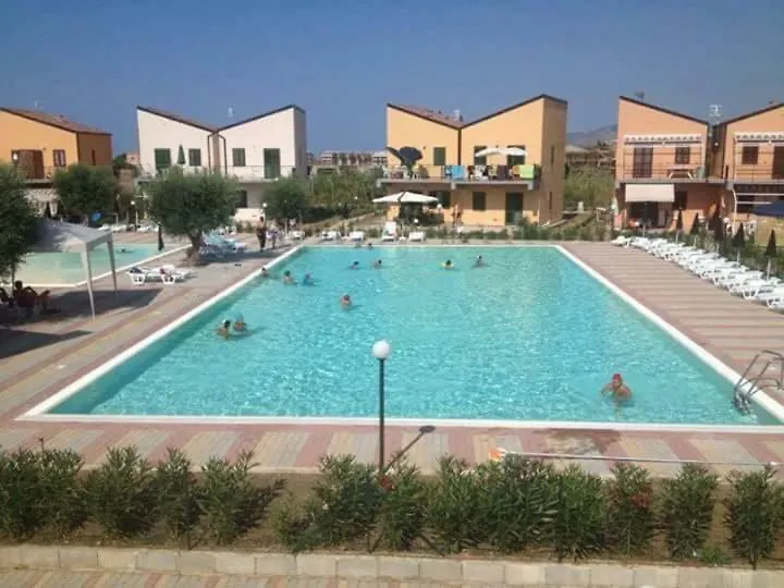 Cento Pini Hotel Campofelice Di Roccella Italia