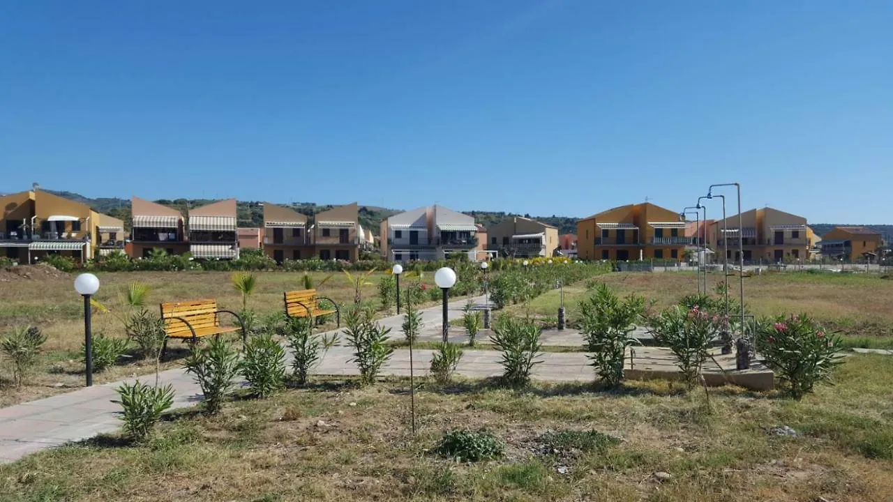 Parco vacanze Cento Pini Hotel Campofelice Di Roccella