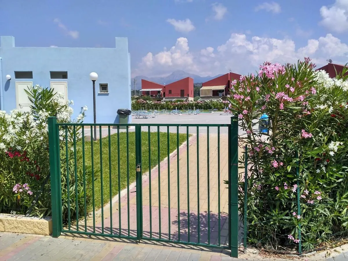 Parco vacanze Cento Pini Hotel Campofelice Di Roccella Italia