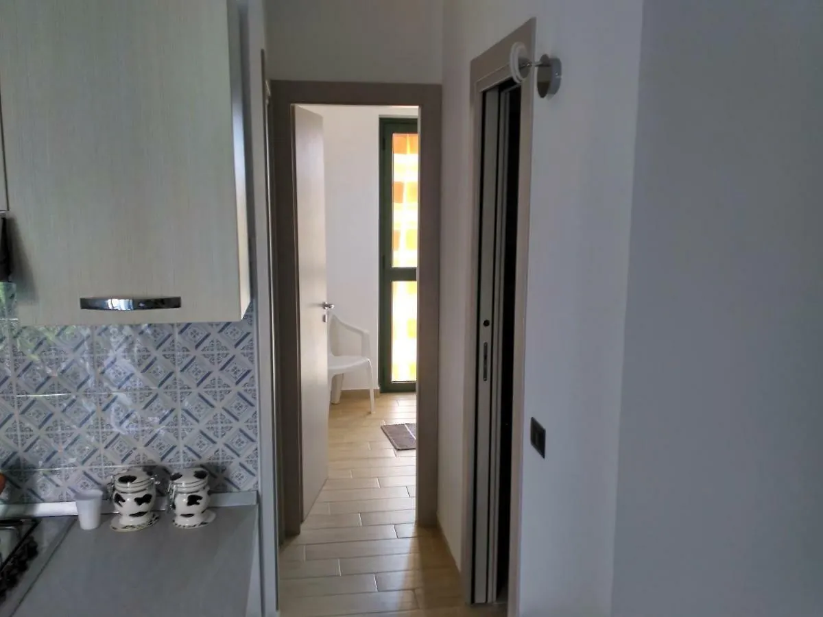 Cento Pini Hotel Campofelice Di Roccella 0*,